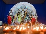Durga Puja 2025 calendar: Here's the full calendar for the Durga Puja celebrations this year. 