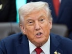 President Donald Trump speaks in the Oval Office of the White House, Tuesday, Sept. 30, 2025, in Washington. 