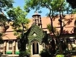 Alumni reunions, including Diamond, Golden and Silver Jubilee gatherings, will be held in the school chapel, with notable alumni such as Omar Abdullah, Dushyant Chautala, Rahul Roy and Maneka Gandhi expected to attend. (HT File)