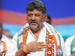 Karnataka deputy CM DK Shivakumar said his government was committed to "changing the perception" about Bengaluru's infrastructure. Karnataka deputy CM DK Shivakumar said his government was committed to "changing the perception" about Bengaluru's infrastructure.