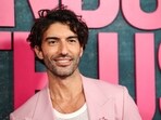 Justin Baldoni gives update on his life amid legal drama with Blake Lively(REUTERS)