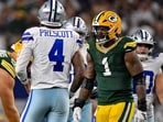 Fantasy football QBs for Week 5: Who's in and who's out? Look at top 35 players here