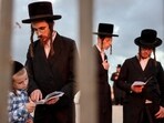 Yom Kippur is the holiest day in the Jewish calendar.(AFP)