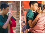 Kajol and Ajay Devgn welcomed Yug in 2010.