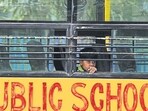 On the sale of tobacco products, additional district magistrate (finance & revenue) Atul Kumar issued instructions that no such outlets should be allowed near educational institutions. (HT Archive)