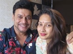 Priya Marathe's husband Shantanu Moghe remembers late wife in emotional post.