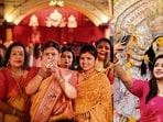 Pandal hopping, from the cultural hub of CR Park to Gurugram’s vibrant celebrations, is a cherished festive ritual for many residents of Delhi-NCR.
