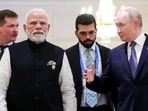 Russian President Vladimir Putin’s visit to India in early December will be his first since the start of the invasion of Ukraine in February 2022. (@PMOIndia X)