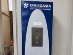 The kiosks, fitted with a camera, microphone, speaker, and flashing beacon light for visibility, function much like emergency intercoms seen in smart cities abroad. (HT) The kiosks, fitted with a camera, microphone, speaker, and flashing beacon light for visibility, function much like emergency intercoms seen in smart cities abroad. (HT)