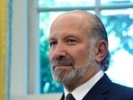 US commerce secretary Howard Lutnick said that he had spoken to the heads of two of the top five tech companies globally. US commerce secretary Howard Lutnick said that he had spoken to the heads of two of the top five tech companies globally.