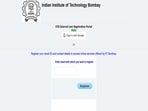 UCEED 2026 registration begins at uceed.iitb.ac.in, direct link here