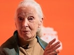 Jane Goodall passed away when she was in California. 