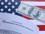 The H1B visa process involves filing a Labour Condition Application (LCA) with the US department of labour.
