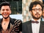 Vishal Jethwa reacts to being compared to Irrfan Khan. Vishal Jethwa reacts to being compared to Irrfan Khan.