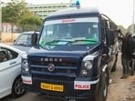 The incident took place in full public view on Monday morning at Sunkadakatte bus stand of Bengaluru, police said, The incident took place in full public view on Monday morning at Sunkadakatte bus stand of Bengaluru, police said,