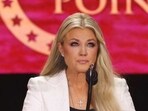 Erika Kirk became the TPUSA CEO after husband Charlie was assassinated. 