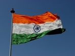Vande Mataram has an equal status with the national anthem, Jana-gana-mana. Vande Mataram has an equal status with the national anthem, Jana-gana-mana.