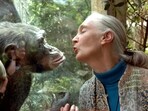 Jane Goodall has authored notable books like The Chimpanzees of Gombe: Patterns of Behavior. Jane Goodall has authored notable books like The Chimpanzees of Gombe: Patterns of Behavior.