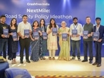 Policy experts, researchers, and medical professionals at the launch of Crashfree India’s Pre-Hospital Care in India primer at India Habitat Centre, New Delhi.