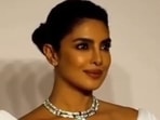 Priyanka Chopra at the Bvlgari event in Mumbai. Priyanka Chopra at the Bvlgari event in Mumbai.