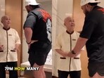 An Australian man met a 91-year-old in Singapore who still worked 12 hours a day. An Australian man met a 91-year-old in Singapore who still worked 12 hours a day.