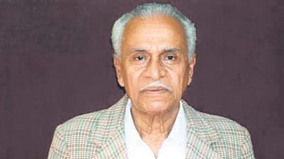 Nearing inauguration, clamour to name Navi Mumbai airport after D B Patil intensifies