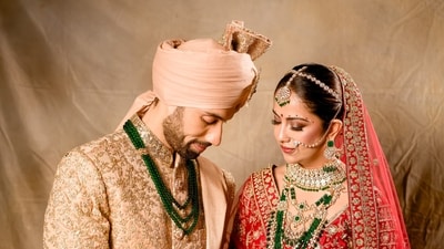 About Mihir, Avika told HT, “There are days when I wake up and remind myself that it’s real. I feel very lucky and blessed to have found a partner who supports me, understands me, and always pushes me to grow in life.” About Mihir, Avika told HT, “There are days when I wake up and remind myself that it’s real. I feel very lucky and blessed to have found a partner who supports me, understands me, and always pushes me to grow in life.”