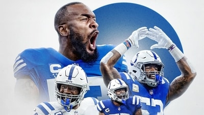Nicknamed "The Maniac,” Leonard had played most of his six-season career with the Colts. (Instagram/ Shaquille Leonard) Nicknamed "The Maniac,” Leonard had played most of his six-season career with the Colts. (Instagram/ Shaquille Leonard)