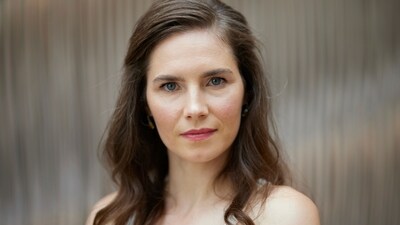 Amanda Knox opened up about the last episode of The Twisted Tale of Amanda Knox. Here is what she said. (Matt Licari/Invision/AP)