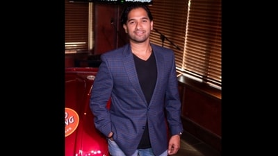 Amol Kohli began working at a Friendly’s outlet in Philadelphia in 2003. (LinkedIn/Amol Kohli)