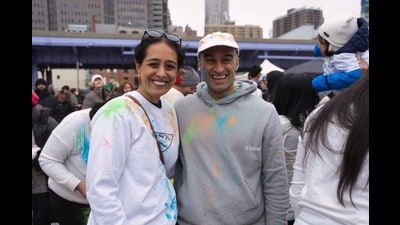 Bridging the old world and the new: An Indian couple in USA. (Shutterstock) Bridging the old world and the new: An Indian couple in USA. (Shutterstock)