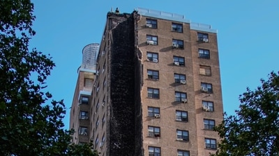 Bronx building collapse: Where is Mitchel Houses located? Gas explosion sparks emergency response (AP)