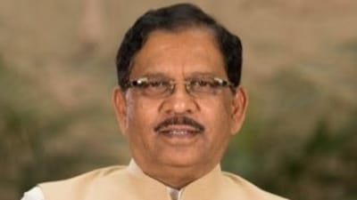 Dr G Parameshwara Dr G Parameshwara