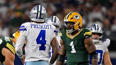 Fantasy football QBs for Week 5: Who's in and who's out? Look at top 35 players here (IMAGN IMAGES via Reuters Connect)