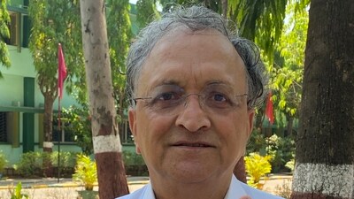 Author and historian Ramachandra Guha. Author and historian Ramachandra Guha.