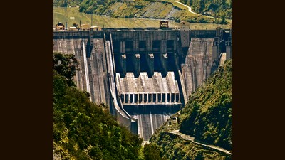 Government is prioritising the construction of key projects in Jammu & Kashmir. (AFP) Government is prioritising the construction of key projects in Jammu & Kashmir. (AFP)