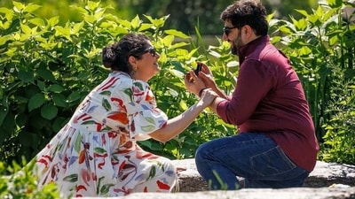 Anshula Kapoor and Rohan Thakkar to get engaged on October 2