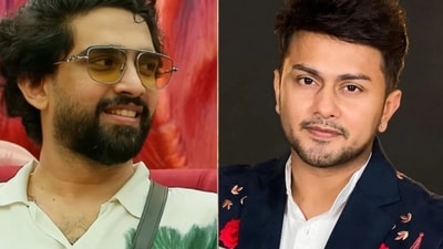Amaal Mallik and Awez Darbar Amaal Mallik and Awez Darbar
