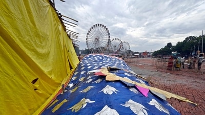 Catch It Live on Wednesday, 1 October 2025. (Photo: Sanjeev Verma/HT)