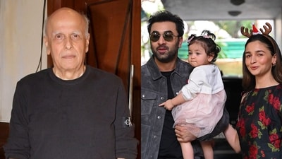 Mahesh Bhatt reveals the best qualities of Ranbir Kapoor and Alia Bhatt's daughter Raha. Mahesh Bhatt reveals the best qualities of Ranbir Kapoor and Alia Bhatt's daughter Raha.