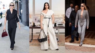 Naomi Watts, Sonam A Kapoor and Margot Robbie Naomi Watts, Sonam A Kapoor and Margot Robbie