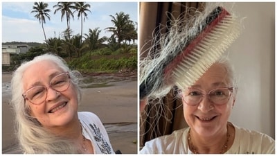 Nafisa Ali Sodhi has been battling stage 4 peritoneal cancer. (Instagram/ Nafisa Ali Sodhi) Nafisa Ali Sodhi has been battling stage 4 peritoneal cancer. (Instagram/ Nafisa Ali Sodhi)