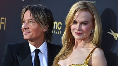 Keith Urban and Nicole Kidman at the 49th AFI Life Achievement Award tribute to Kidman in Los Angeles. (Photo by Jordan Strauss/Invision/AP, File (Jordan Strauss/Invision/AP) Keith Urban and Nicole Kidman at the 49th AFI Life Achievement Award tribute to Kidman in Los Angeles. (Photo by Jordan Strauss/Invision/AP, File (Jordan Strauss/Invision/AP)