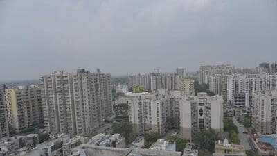 Officials said that their intent is to bring the circle rates of properties at par with the prevailing market rates. (Sakib Ali/HT Photos) Officials said that their intent is to bring the circle rates of properties at par with the prevailing market rates. (Sakib Ali/HT Photos)