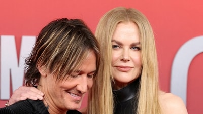 Keith Urban changed song lyrics inspired by Nicole Kidman to honor his guitarist amid divorce. (REUTERS)