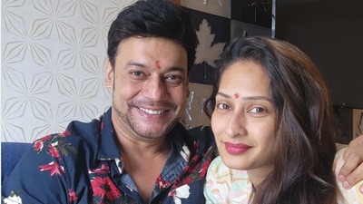 Priya Marathe's husband Shantanu Moghe remembers late wife in emotional post. Priya Marathe's husband Shantanu Moghe remembers late wife in emotional post.