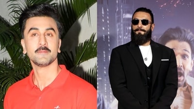 Ranbir Kapoor has reportedly replaced Ranveer Singh in Sanjay Leela Bhansali's Baiju Bawra