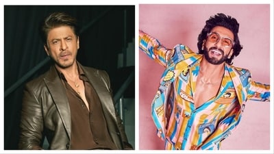 On the work front, Ranveer Singh and Shah Rukh Khan were seen in cameo role in Aryan Khan's debut web show. On the work front, Ranveer Singh and Shah Rukh Khan were seen in cameo role in Aryan Khan's debut web show.