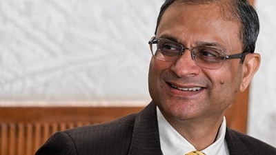 RBI Governor Sanjay Malhotra. (AFP) RBI Governor Sanjay Malhotra. (AFP)