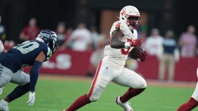 Will Arizona Cardinals’ Trey Benson play against Titans after injury? Find out (AP) Will Arizona Cardinals’ Trey Benson play against Titans after injury? Find out (AP)